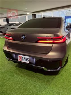 بي ام دبليو الفئة 7